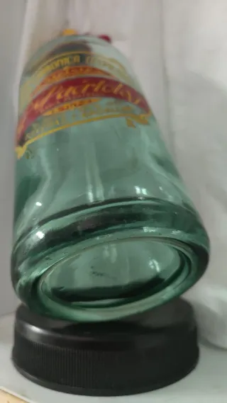 Sifón Agua Carbonica P. Puertolas