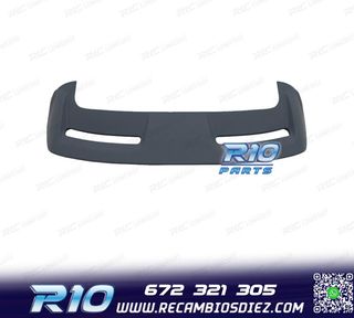 ALERON SPOILER FORD FOCUS 3 MK3 10-18 LOOK ST