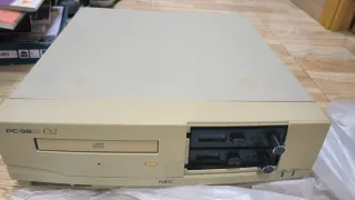Ordenador NEC PC-9821 CS2
