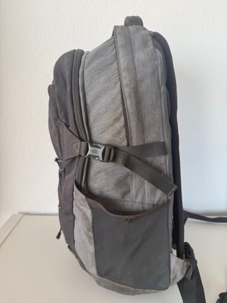 Mochila The North Face Borealis Negra/Gris