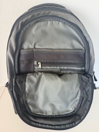 Mochila The North Face Borealis Negra/Gris