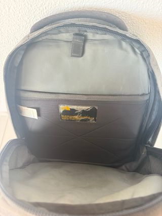Mochila The North Face Borealis Negra/Gris