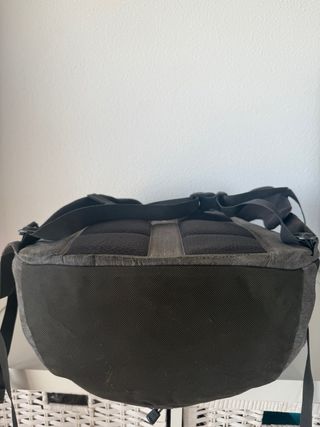 Mochila The North Face Borealis Negra/Gris