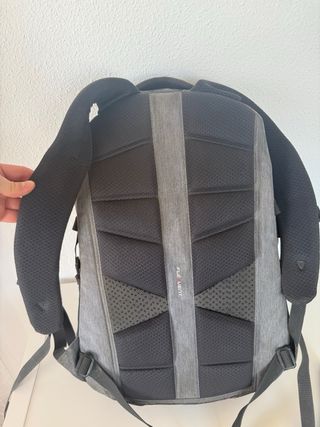 Mochila The North Face Borealis Negra/Gris