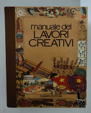 Manuale dei lavori creativi
