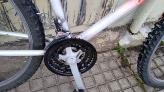 Bicicleta de Montaña
