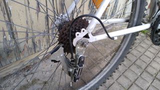 Bicicleta de Montaña