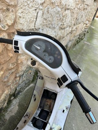 Despiece Piaggio Hexagon 125