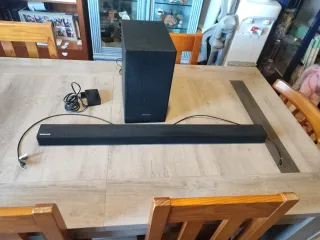 Barra de Sonido Samsung HW-R430 ZF