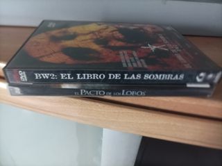 LOTE TERROR OFERTA 2 DVD