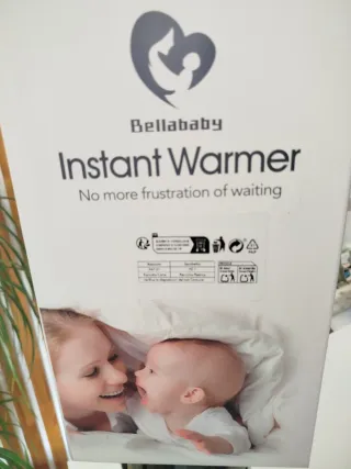 Preparador de biberones Bellababy