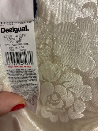 Maglia Desigual ragazza 13/14 anni