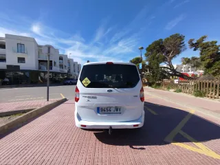 Ford Tourneo Courier 2018