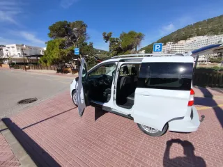 Ford Tourneo Courier 2018