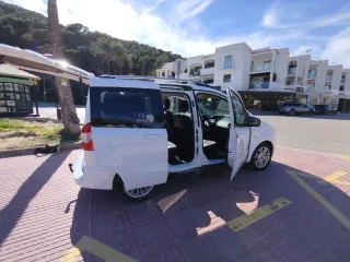 Ford Tourneo Courier 2018
