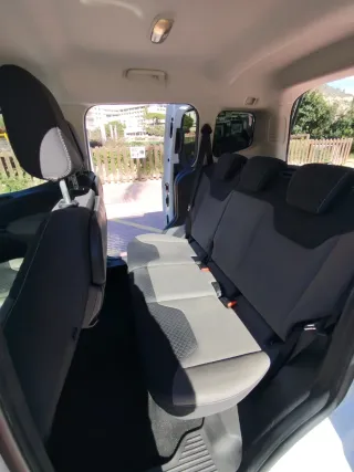 Ford Tourneo Courier 2018