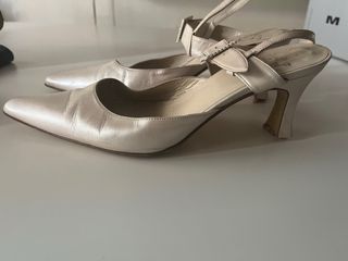 Zapatos de Novia Sara Navarro