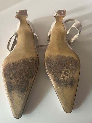 Zapatos de Novia Sara Navarro