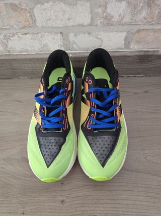 Zapatillas New Balance Verdes y Multicolor