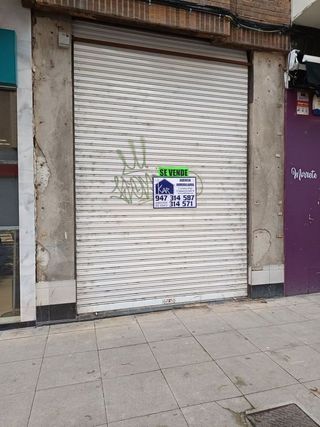 Local comercial en venta en Miranda de Ebro