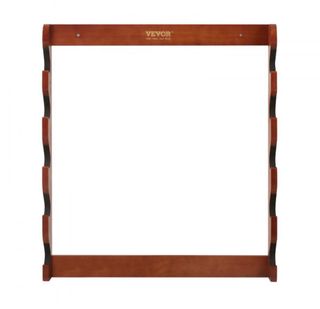 Armero VEVOR in legno massello per 5 fucili, 60 kg