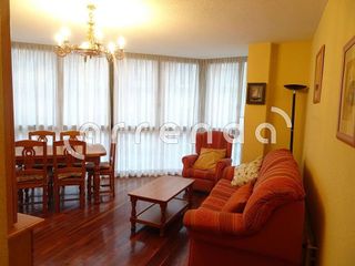 Piso en alquiler en Centro - Ayuntamiento en Santander