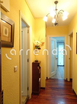 Piso en alquiler en Centro - Ayuntamiento en Santander