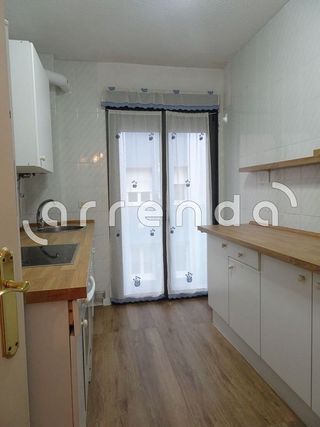 Piso en alquiler en Centro - Ayuntamiento en Santander