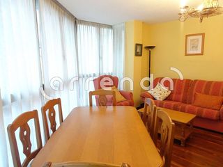 Piso en alquiler en Centro - Ayuntamiento en Santander