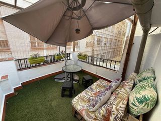 Ático en alquiler en San Matías - Realejo en Granada