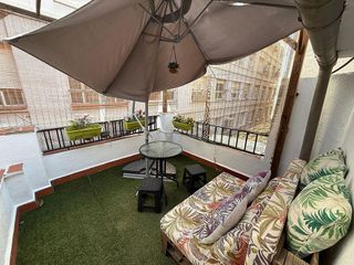 Ático en alquiler en San Matías - Realejo en Granada