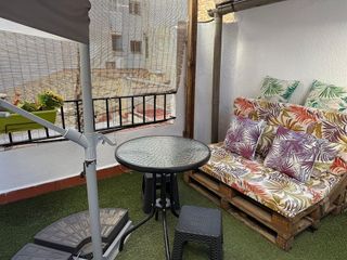 Ático en alquiler en San Matías - Realejo en Granada