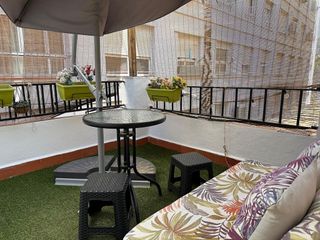 Ático en alquiler en San Matías - Realejo en Granada