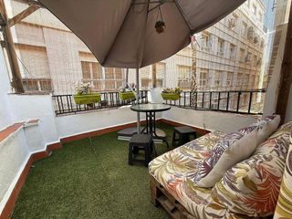 Ático en alquiler en San Matías - Realejo en Granada