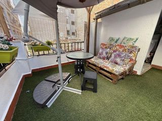 Ático en alquiler en San Matías - Realejo en Granada