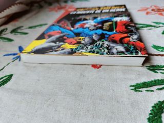 Capitán América 8. La muerte héroe. Marvel Gold.