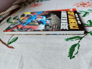 Capitán América 8. La muerte héroe. Marvel Gold.