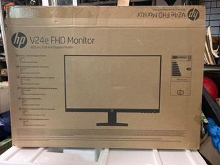 Pantalla HP 24” Nueva