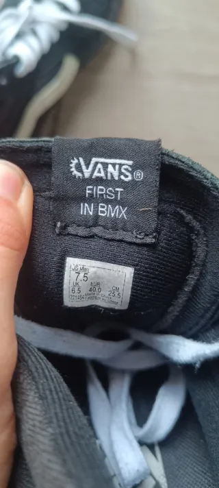 Vans Wafflecup BMX Talla 40