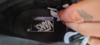 Vans Wafflecup BMX Talla 40