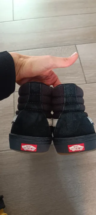 Vans Wafflecup BMX Talla 40