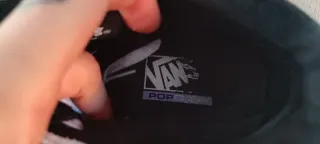 Vans Wafflecup BMX Talla 40