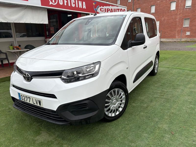 Toyota Proace City 1.5D 75kW (100CV) GX L1 - foto 1