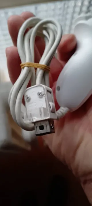 Nunchuk Wii usato,buone condizioni generali