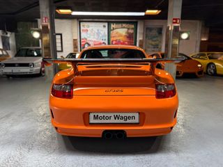 Porsche 997 GT3 RS - 3.700 Km!