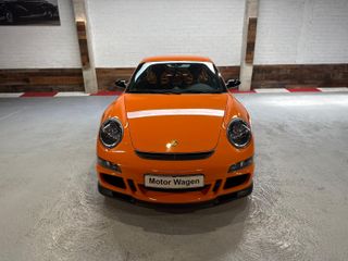 Porsche 997 GT3 RS - 3.700 Km!
