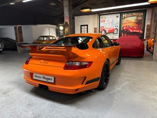Porsche 997 GT3 RS - 3.700 Km!