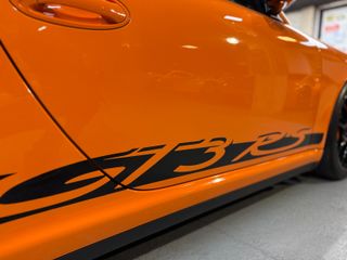 Porsche 997 GT3 RS - 3.700 Km!