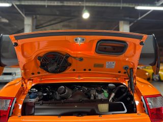 Porsche 997 GT3 RS - 3.700 Km!