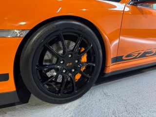 Porsche 997 GT3 RS - 3.700 Km!